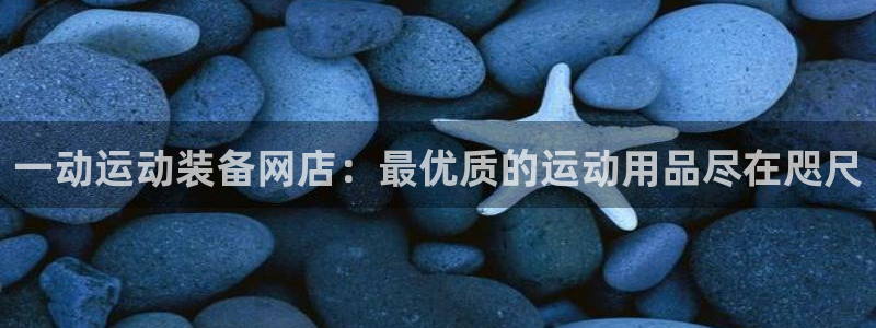 欧陆娱乐计划预测软件：一动运动装备网店：最优质的运动
