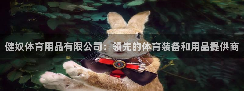 欧陆娱乐太阳：健奴体育用品有限公司：领先的体育装备和
