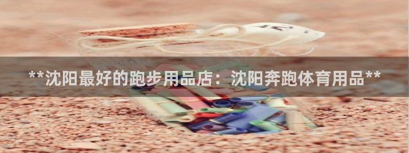 欧陆娱乐是资金盘吗：**沈阳最好的跑步用品店：沈阳奔