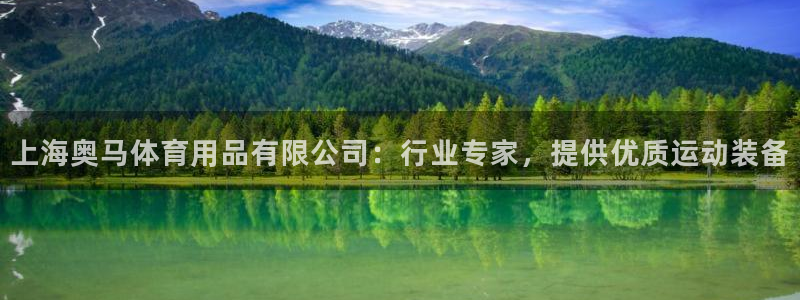 欧陆娱乐代理 贴吧官网：上海奥马体育用品有限公司：行