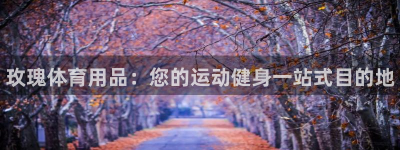欧陆娱乐登录测速网站：玫瑰体育用品：您的运动健身一站