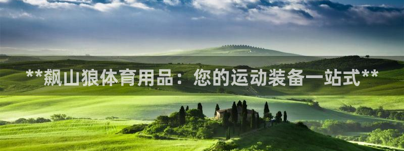 欧陆娱乐公司产品介绍大全：**飙山狼体育用品：您的运