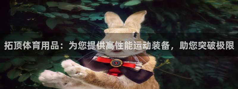欧陆娱乐能赚钱吗知乎：拓顶体育用品：为您提供高性能运