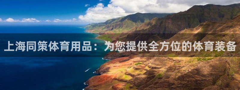 欧陆娱乐登陆官网入口：上海同策体育用品：为您提供全方