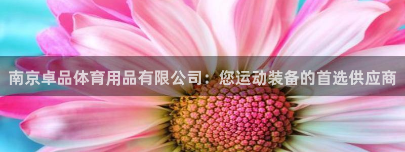 欧陆娱乐登录平台官网：南京卓品体育用品有限公司：您运