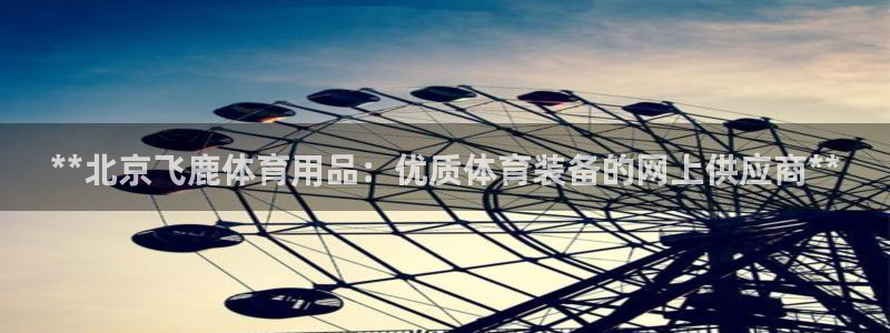 欧陆娱乐平台咋样赚钱：**北京飞鹿体育用品：优质体育