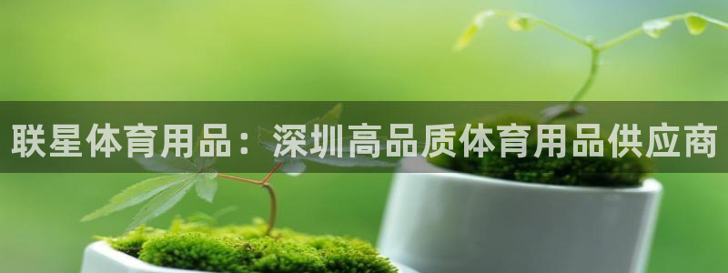 欧陆娱乐平台登陆地址在哪看：联星体育用品：深圳高品质