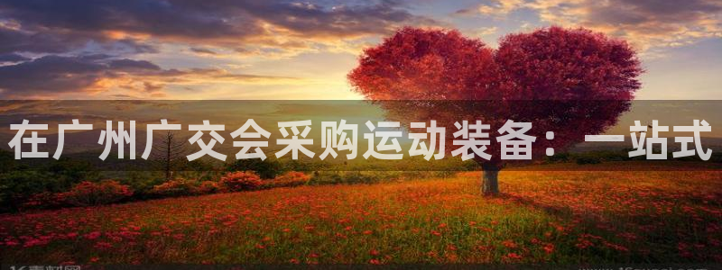 欧陆官方网站：在广州广交会采购运动装备：一站式