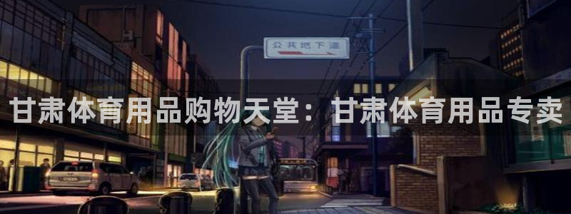 欧陆娱乐挂机项目怎么设置：甘肃体育用品购物天堂：甘肃