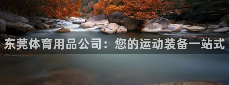 欧陆娱乐怎么注册会员的：东莞体育用品公司：您的运动装