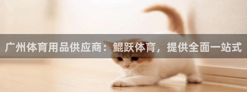欧陆娱乐代理多少个点位合适：广州体育用品供应商：鲲跃