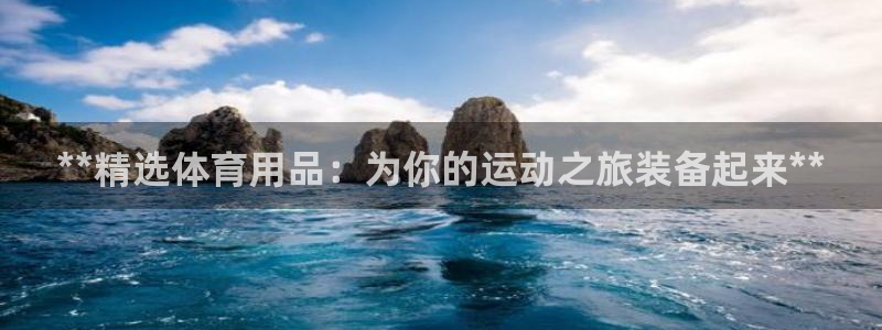 欧陆娱乐招商主管：**精选体育用品：为你的运动之旅装