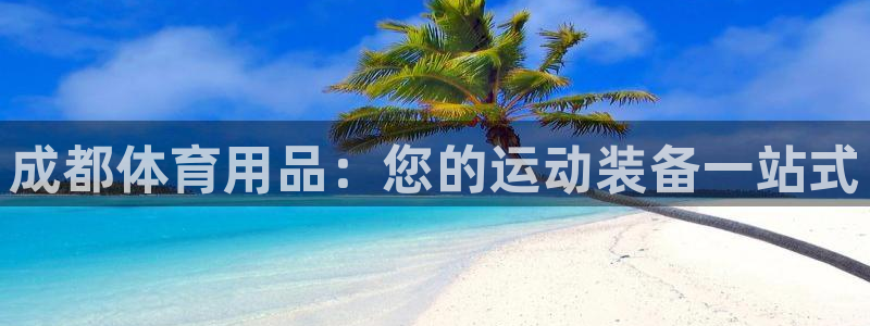 欧陆娱乐平台登陆地址：成都体育用品：您的运动装备一站