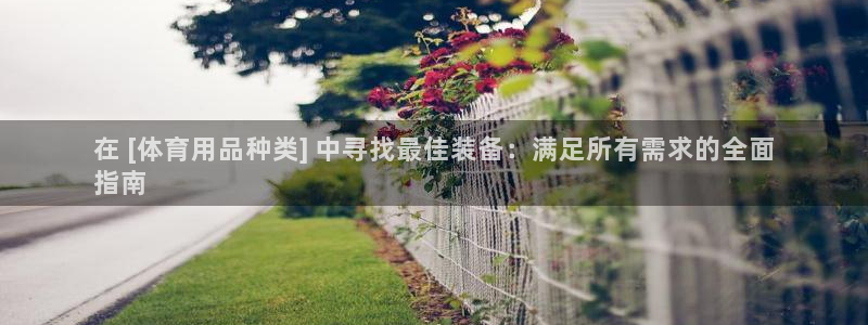 欧陆娱乐能赚钱吗知乎：在 [体育用品种类] 中寻找最