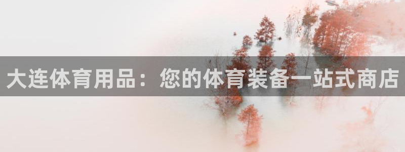欧陆娱乐注册代理多少钱一年：大连体育用品：您的体育装