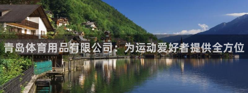 欧陆娱乐线路测速：青岛体育用品有限公司：为运动爱好者提供全方