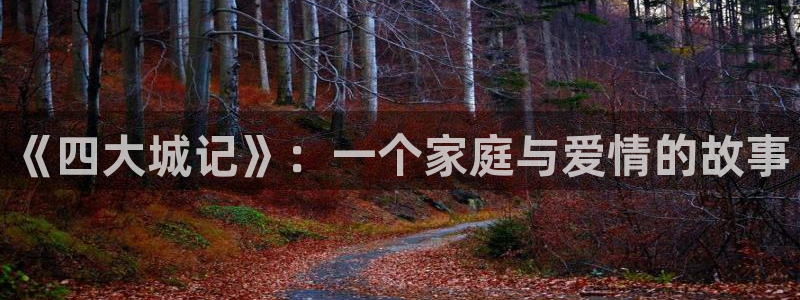 色婷婷影院影院：《四大城记》：一个家庭与爱情的故事