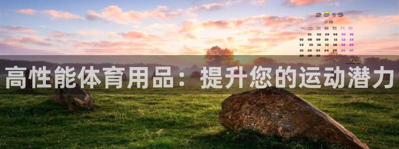 欧陆论坛：高性能体育用品：提升您的运动潜力